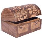 Sinb079w3xctd Thanksgiving Gifts For Women Wooden Tree Life Chest 8907385947406