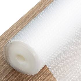Sinhrinh 717360768869 Shelf Liner Non-adhesive Drawer Double Sided Non-slip Cabinet 17