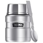 Sk3000sttr14 Thermos Food Jar With Folding Spoon Oz 041205701194 Sk3000sttr14 Thermos Food Jar With Folding Spoon Oz 041205701194