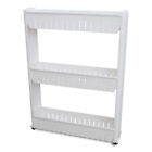 Slideoutstorage Vandue Corporation Narrow Sliding Storage Organizer Rack 720825500751 Slideoutstorage Vandue Corporation Narrow Sliding Storage Organizer Rack 720825500751