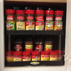 Sns-bl-1002 Simple Solutions Turntable Lazy Susan Spice Rack