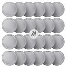 Sobe-124 South Beach Crafts Pack Of Screw Top Tins 615867191879 Sobe-124 South Beach Crafts Pack Of Screw Top Tins 615867191879