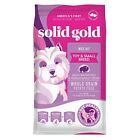 Solid Gold Wee Bit With Real Bison Brown Rice And Pearled Barley Potato