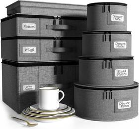 Strg-dshf8a Sorbus China Storage Containers Hard Shell - Glass And Dish For Strg-dshf8a Sorbus China Storage Containers Hard Shell - Glass And Dish For