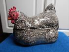 Soup Tureen Rooster Chicken 8 Tall Toureen " 2 Hen Turkey 10 Ceramic Lgth 1 Soup Tureen Rooster Chicken 8 Tall Toureen " 2 Hen Turkey 10 Ceramic Lgth 1