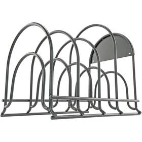 Sh-10257 Southern Homewares 5-tier Pan Organizer Rack Metal Pot Holder For Kitche