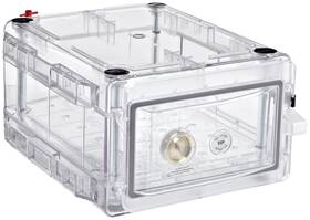 420710002 Sp Scienceware Bel-art Secador Clear 1.0 Gas-purge Desiccator Cabinet 0.74 Cu. Ft. 420710002 Sp Scienceware Bel-art Secador Clear 1.0 Gas-purge Desiccator Cabinet 0.74 Cu. Ft.
