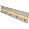 Srss970-bam Hardware Resources Hanging Hook Shelf For Smart Silver 843512069185 Srss970-bam Hardware Resources Hanging Hook Shelf For Smart Silver 843512069185