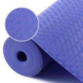 393.7 Stahom 756197587625 Shelf Liners For Kitchen Cabinets 17.5 Inch W X L Diagonal Pattern Pop-blue 393.7 Stahom 756197587625 Shelf Liners For Kitchen Cabinets 17.5 Inch W X L Diagonal Pattern Pop-blue