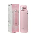 Sm-sa48-pb Stainless 16-ounce Pink Mug Steel Pearl Zojirushi Sm-sa48-pb Stainless 16-ounce Pink Mug Steel Pearl Zojirushi