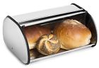 Stainless Bread Bin Kitchen Fresh Food High Quality Container Steel 716988823097