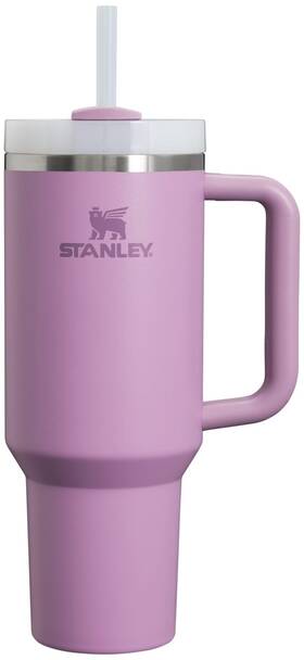 10-11673-071 Stanley Quencher H2.0 Tumbler With Handle And Straw 40 Oz Flowstate 3-posit