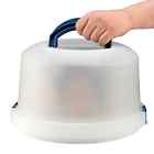 Starplast The Perfect Cake Carrier Server New Tight Clasping Covers Lock Easy Grip Quality 784672830850