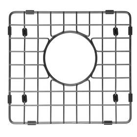 Starstar 799206797240 Sinks Protector Matte Black 304 Stainless Steel Medium