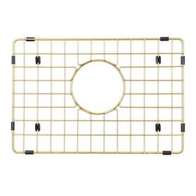 Starstar 799206798087 Sinks Protector Matte Gold 304 Stainless Steel Kitchen 14 X 11