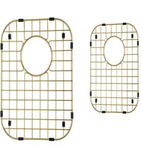 Ssc64 Starstar 60/40 Double Bowl Kitchen Sink Bottom Two Grids Racks Protector Ma Ssc64 Starstar 60/40 Double Bowl Kitchen Sink Bottom Two Grids Racks Protector Ma