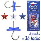 36tackz Starz 00304 - 3packz Crazy 854291003048 36tackz Starz 00304 - 3packz Crazy 854291003048