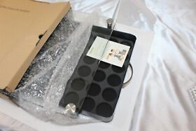 Pod42 Storage Drawer For Coffee Pods Metal With Glass Clearview Top Holds 42