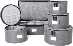 Storage Lab China Set Hard Shell And Stackable For Dinnerware