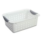 16268006 Storage Ultra Kitchen Sterilite Organizers Basket Lg Wht