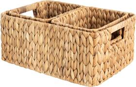 B07sr2fk55 Storageworks Wicker 14 Inch L X 10 W 6 H Water Hyacinth Style 2 Set Of 3 B07sr2fk55 Storageworks Wicker 14 Inch L X 10 W 6 H Water Hyacinth Style 2 Set Of 3
