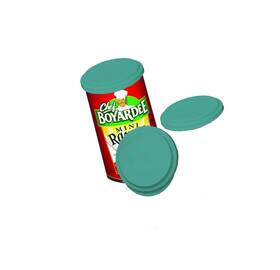 12201t Strendier Canned Food Saver Cap 3pack Fits Multisize Cans Reusable Plastic Secure S