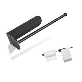 Strendier 767065974096 Kitchen Magnetic Stainless Steel Paper Towel Holder For Refrigerator Grill