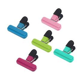 Ak-djz-01 Strendier Bag Clips Ak1980 Kitchen Food For Refrigerator Storage Packages