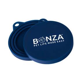Bp200a Strendier Bonza Pet Food Can Covers Set Of 2 Universal Silicone Lids For Dog Or Ca
