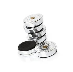 Cominhkpr137956 Strendier Shotgun Shell Small Magnets For Refrigerator Kitchen Or Cabinet Fun Bullet