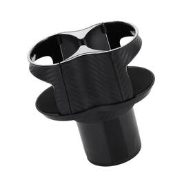Ifn240514a000347 Strendier Cup Holder 2.36 Inch Car Center Console Armrest Add-on Plastic Carbon Ifn240514a000347 Strendier Cup Holder 2.36 Inch Car Center Console Armrest Add-on Plastic Carbon