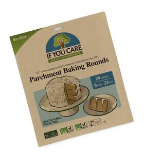J25008 Strendier If You Care Parchment Paper Rounds For Baking Cakes Pies Tarts Pack Of J25008 Strendier If You Care Parchment Paper Rounds For Baking Cakes Pies Tarts Pack Of