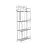 Studio 350 Traditional Inch Gray Wood And Iron Grey 758647748730