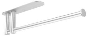 105085013 Stwwo Paper Towel Holder Under Cabinet 13inch Self-adhesive Or Wall Ho