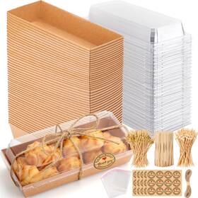 Sl0084 Sublaga 50 Pack Small Rectangle Charcuterie Boxes With Clear Lids 150pcs Bamboo Coc Sl0084 Sublaga 50 Pack Small Rectangle Charcuterie Boxes With Clear Lids 150pcs Bamboo Coc