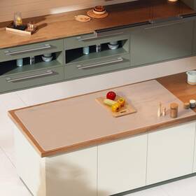 Jo-kcm-15.7x78.7-tsp Sunico Clear Large Silicone Countertop Protector Mat 15.7x78.7in Heat Resistant No Jo-kcm-15.7x78.7-tsp Sunico Clear Large Silicone Countertop Protector Mat 15.7x78.7in Heat Resistant No