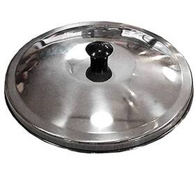 8541904444 Sunrise Stainless Steel Dim Sum Steamer Lid Kitchen Supply 5 3/8 Inch 8541904444 Sunrise Stainless Steel Dim Sum Steamer Lid Kitchen Supply 5 3/8 Inch