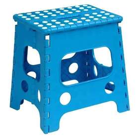 Superio 810541002650 13 Inch Folding Step Stool - X 17