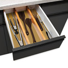 Susbam Sustainmi Bamboo Kitchen Drawer Dividers Expandivider Adjustable Set Of