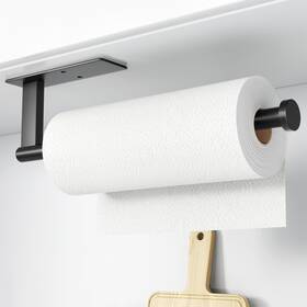 Dlm-2202b Susswiff Paper Towel Holder Under Cabinet - Stainless Steel Wall Mo