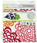 Swb8067 Snack Itzy Fresh Bag Ritzy Bloom Reusable