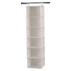 311312 Sweater Essentials Shelf 6 Organizer Household