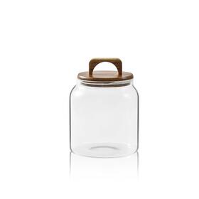 Sweejar 974357378836 Glass Jars For Laundry Room Organization Half-gallon Pods Co