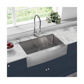 Sm-ks758 Swiss Madison Rivage 33x21 Farmhouse Sink