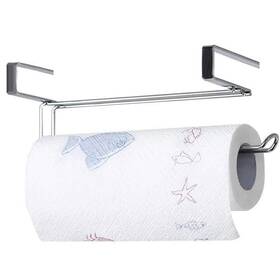 Syidinzn 714133091254 Paper Towel Hanger Holder Stainless Steel Kitchen Roll Tis Syidinzn 714133091254 Paper Towel Hanger Holder Stainless Steel Kitchen Roll Tis