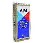 Synchkg019563 Ajm Paper Lunch Bag Smart Savers Bags Total 076955691174