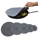 Synchkg087702 Basic Haus Microwave Cover Silicone Lids Set Of 784672218665 Synchkg087702 Basic Haus Microwave Cover Silicone Lids Set Of 784672218665