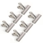 T-bagclips-6pc Tosnail Stainless Steel Bag