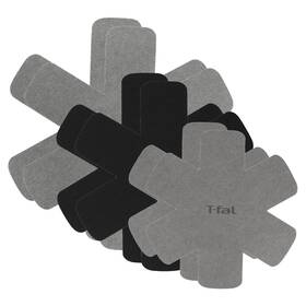 92090 T-fal Premium Pot Pan Cookware Protectors 6-pack For Stacking And Kitchen Or 92090 T-fal Premium Pot Pan Cookware Protectors 6-pack For Stacking And Kitchen Or