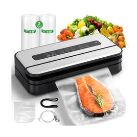 90kpa Tafunor 5189 Upgraded Vacuum Sealer For Food 14 In 1 Mach
